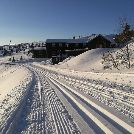 Sulseter Fjellstugu Apartment Vinstra Bagian luar foto