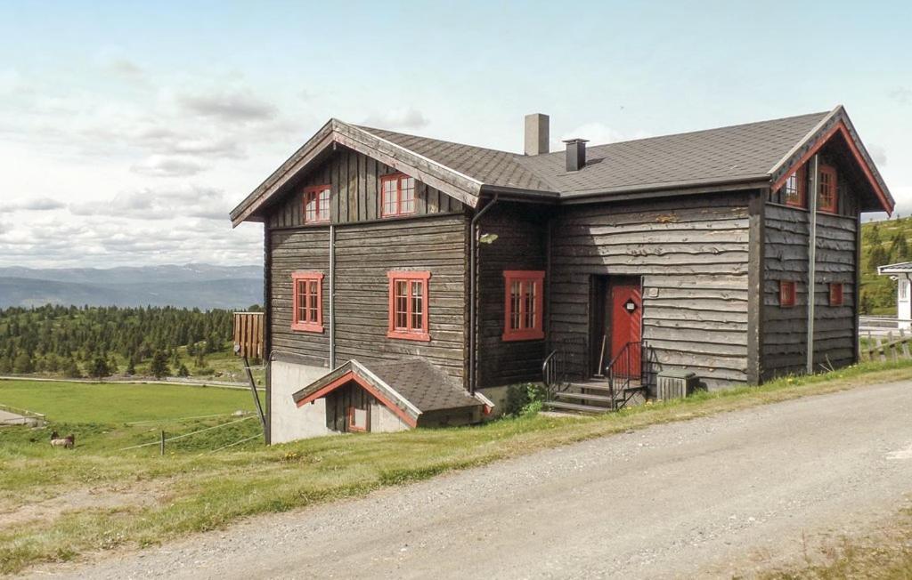 Sulseter Fjellstugu Apartment Vinstra Bagian luar foto