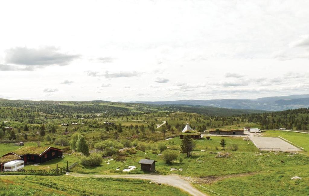 Sulseter Fjellstugu Apartment Vinstra Bagian luar foto