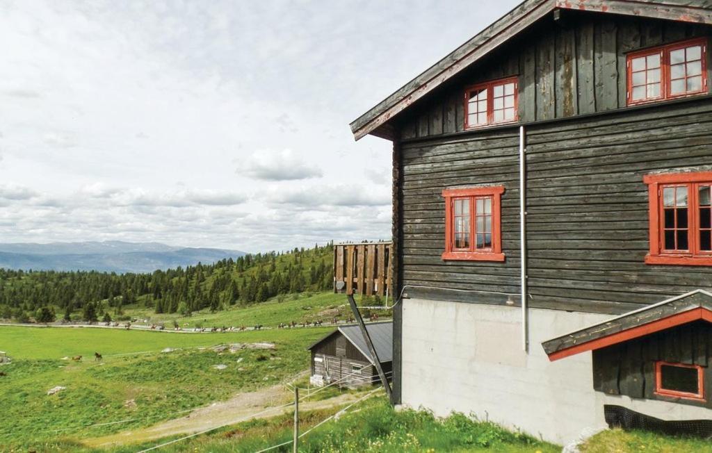 Sulseter Fjellstugu Apartment Vinstra Bagian luar foto
