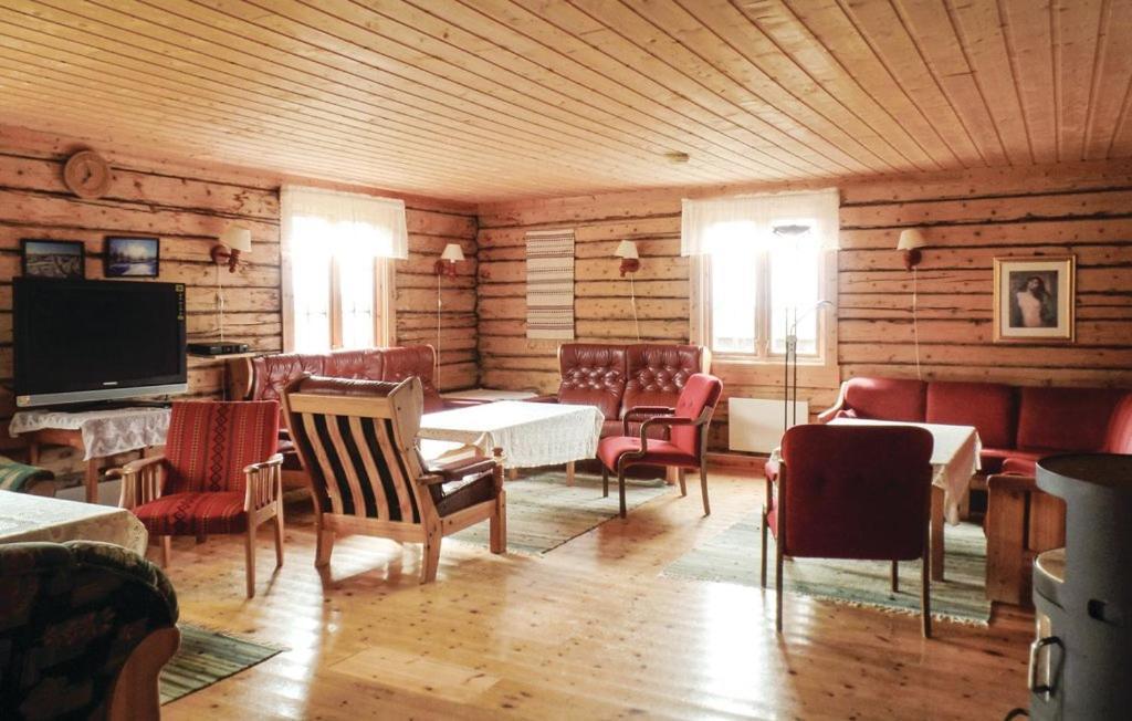 Sulseter Fjellstugu Apartment Vinstra Bagian luar foto