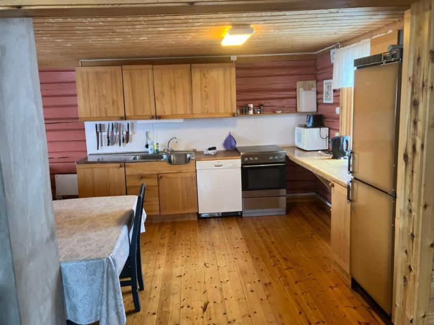 Sulseter Fjellstugu Apartment Vinstra Bagian luar foto