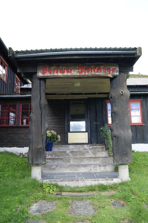 Sulseter Fjellstugu Apartment Vinstra Bagian luar foto