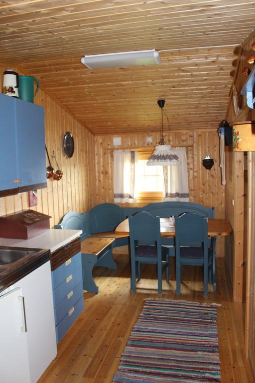 Sulseter Fjellstugu Apartment Vinstra Bagian luar foto