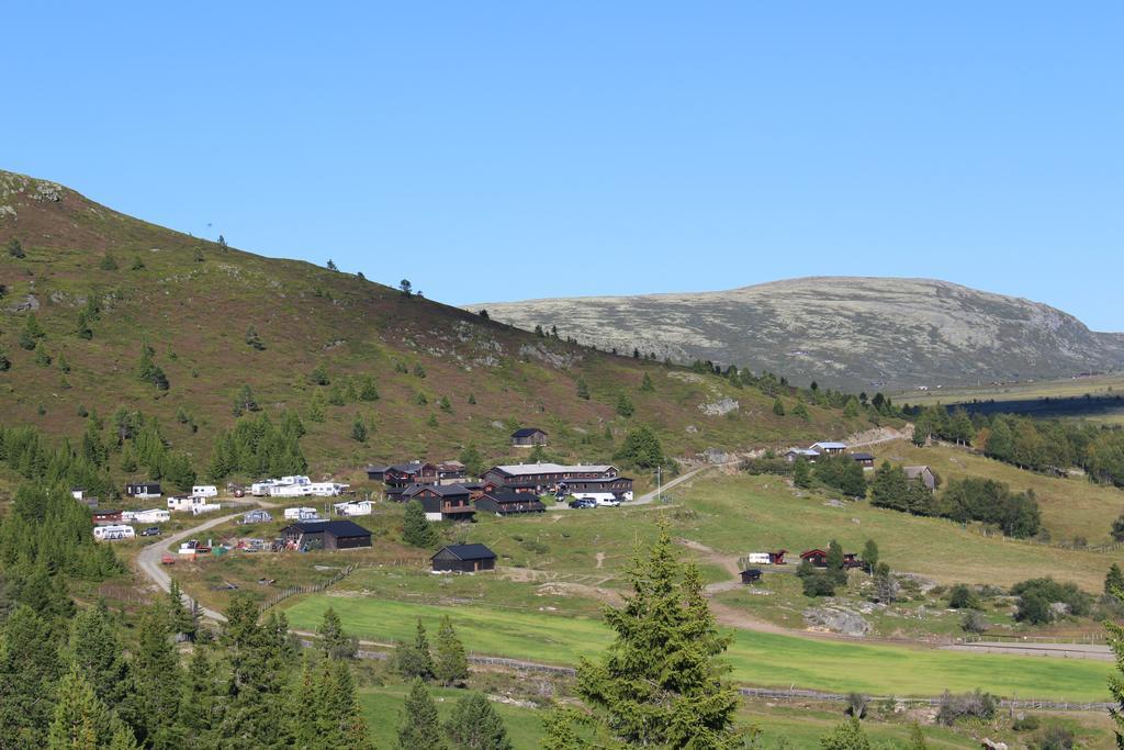 Sulseter Fjellstugu Apartment Vinstra Bagian luar foto