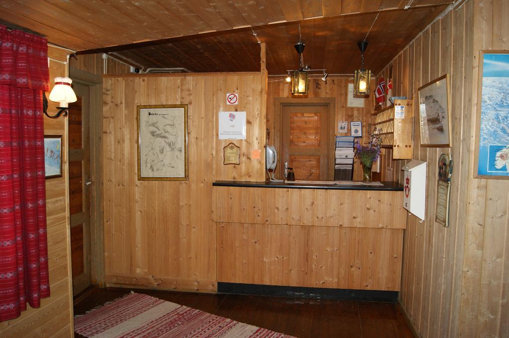Sulseter Fjellstugu Apartment Vinstra Bagian luar foto