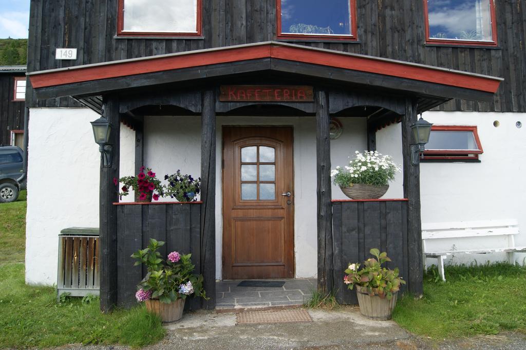 Sulseter Fjellstugu Apartment Vinstra Bagian luar foto