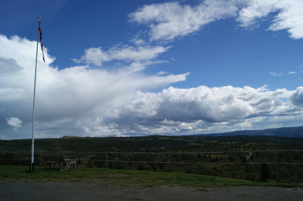 Sulseter Fjellstugu Apartment Vinstra Bagian luar foto