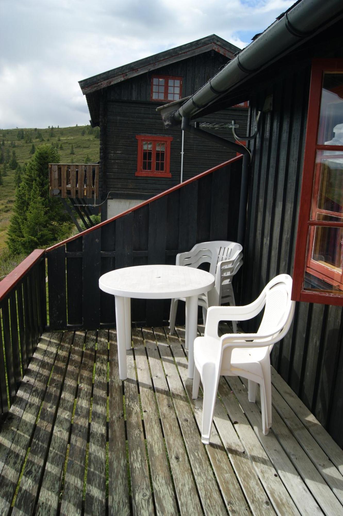 Sulseter Fjellstugu Apartment Vinstra Bagian luar foto