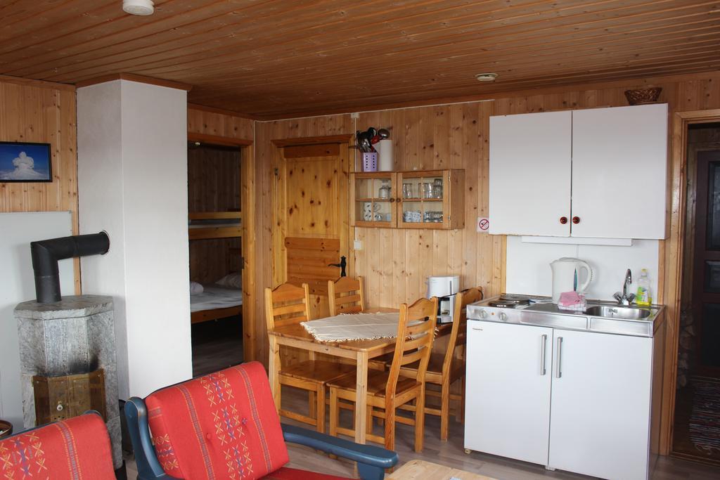 Sulseter Fjellstugu Apartment Vinstra Bagian luar foto