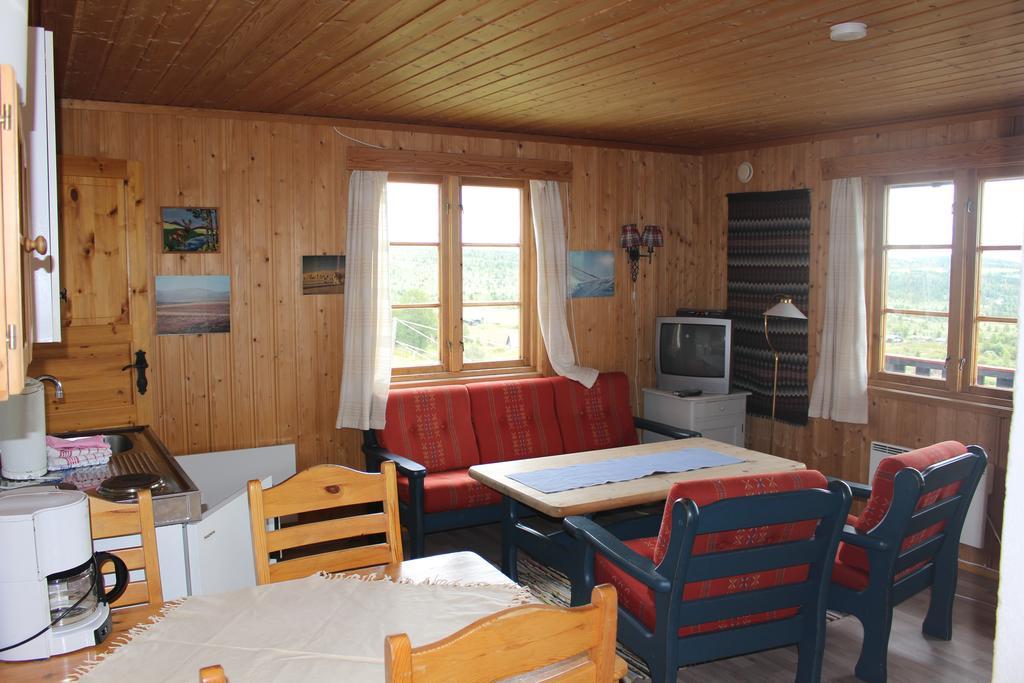 Sulseter Fjellstugu Apartment Vinstra Bagian luar foto