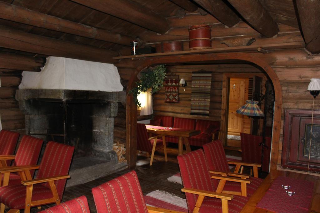 Sulseter Fjellstugu Apartment Vinstra Bagian luar foto