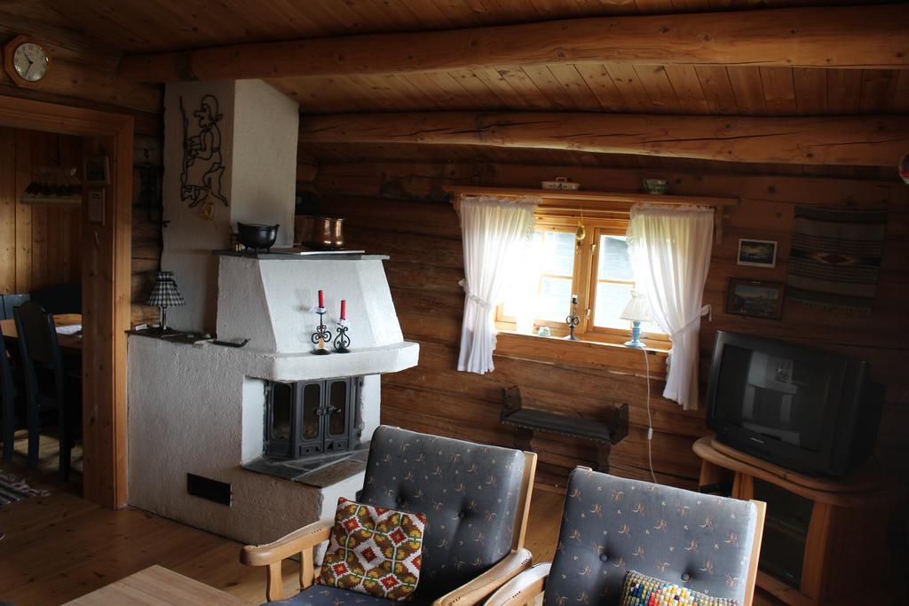 Sulseter Fjellstugu Apartment Vinstra Bagian luar foto