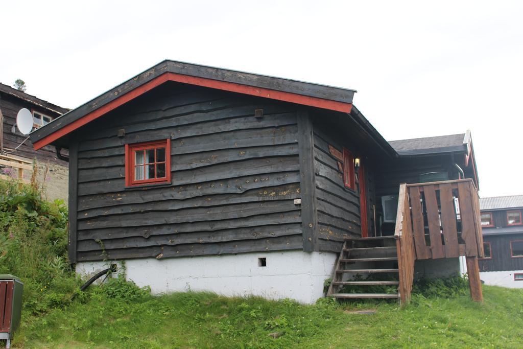 Sulseter Fjellstugu Apartment Vinstra Bagian luar foto