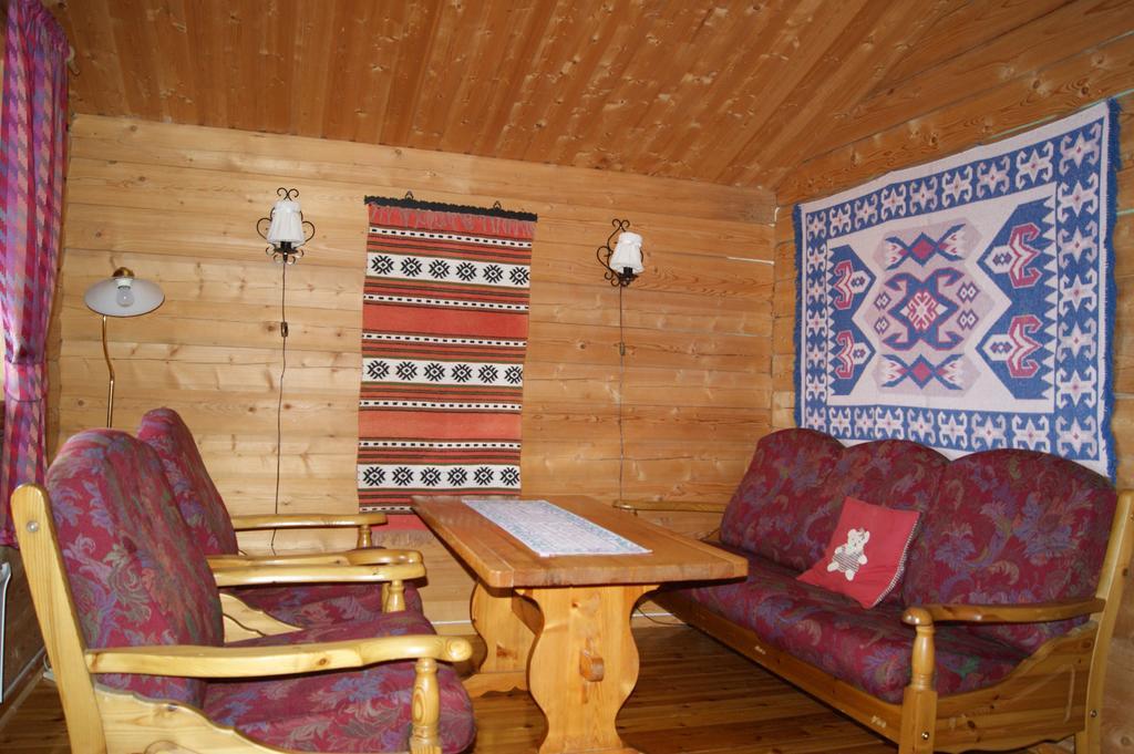 Sulseter Fjellstugu Apartment Vinstra Bagian luar foto
