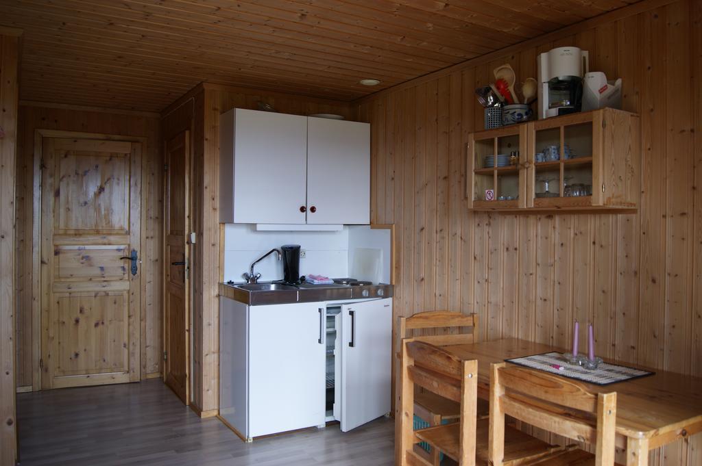 Sulseter Fjellstugu Apartment Vinstra Bagian luar foto