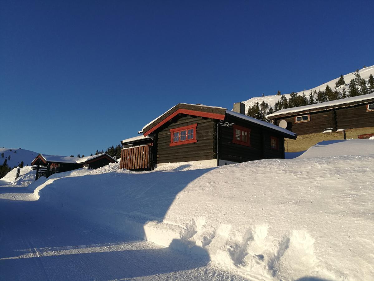 Sulseter Fjellstugu Apartment Vinstra Bagian luar foto