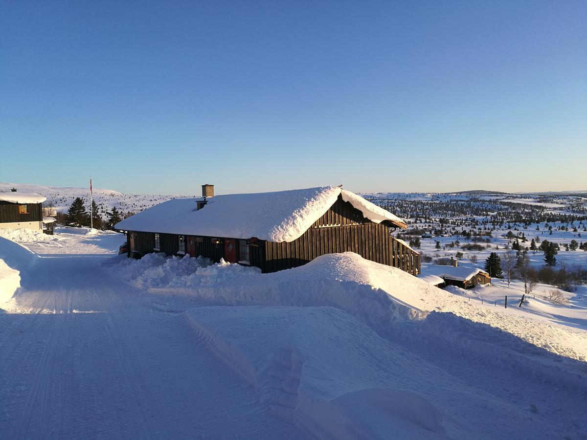 Sulseter Fjellstugu Apartment Vinstra Bagian luar foto