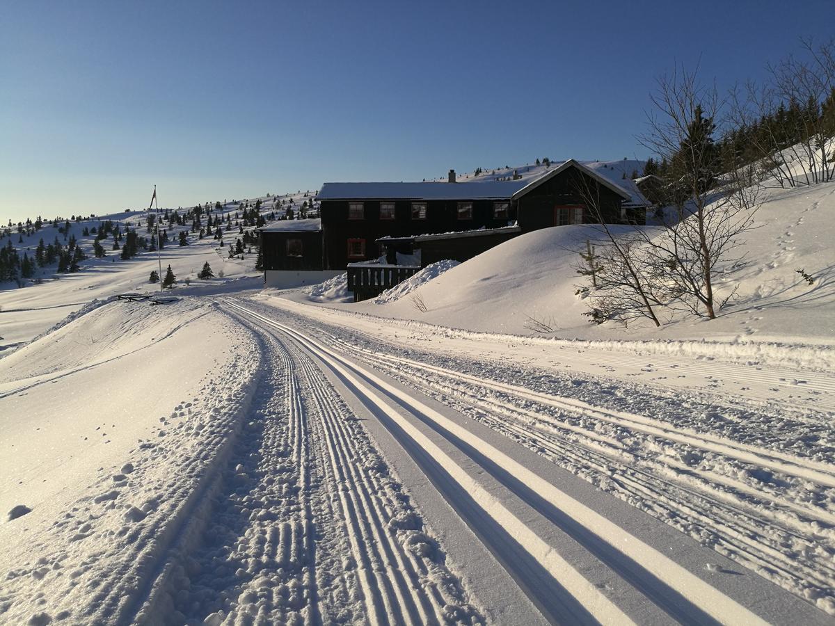 Sulseter Fjellstugu Apartment Vinstra Bagian luar foto