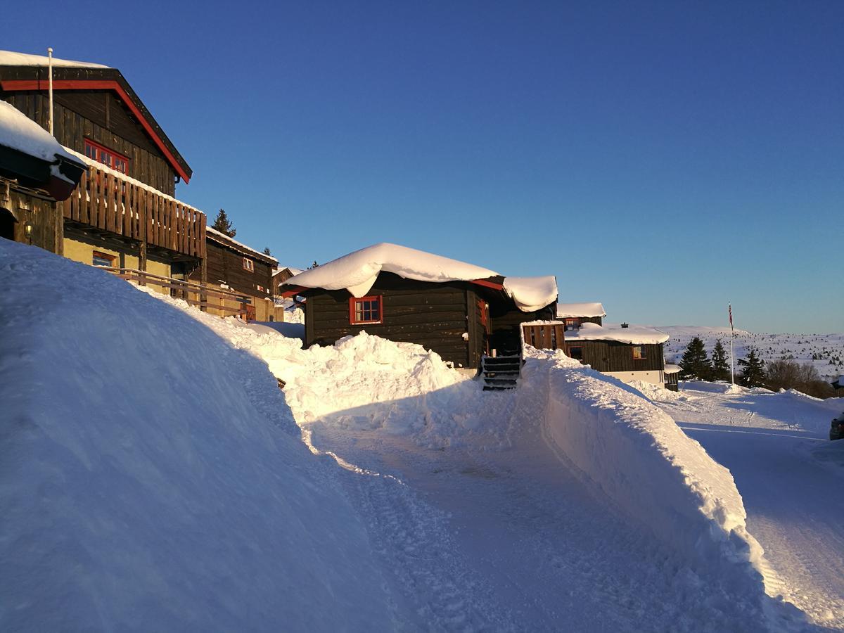 Sulseter Fjellstugu Apartment Vinstra Bagian luar foto