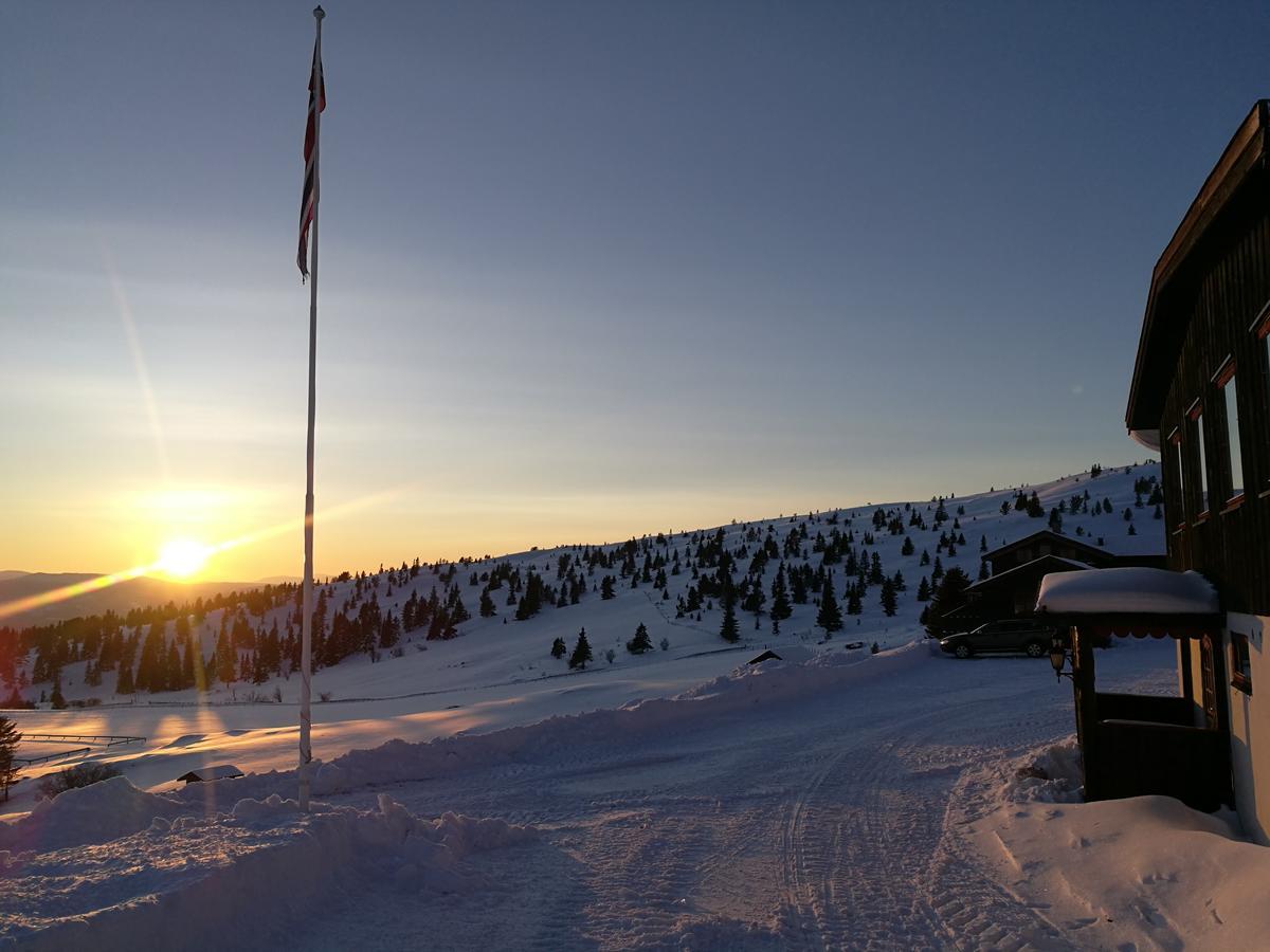Sulseter Fjellstugu Apartment Vinstra Bagian luar foto