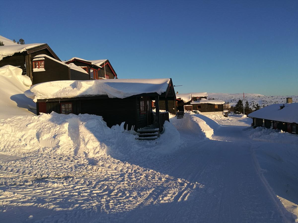Sulseter Fjellstugu Apartment Vinstra Bagian luar foto