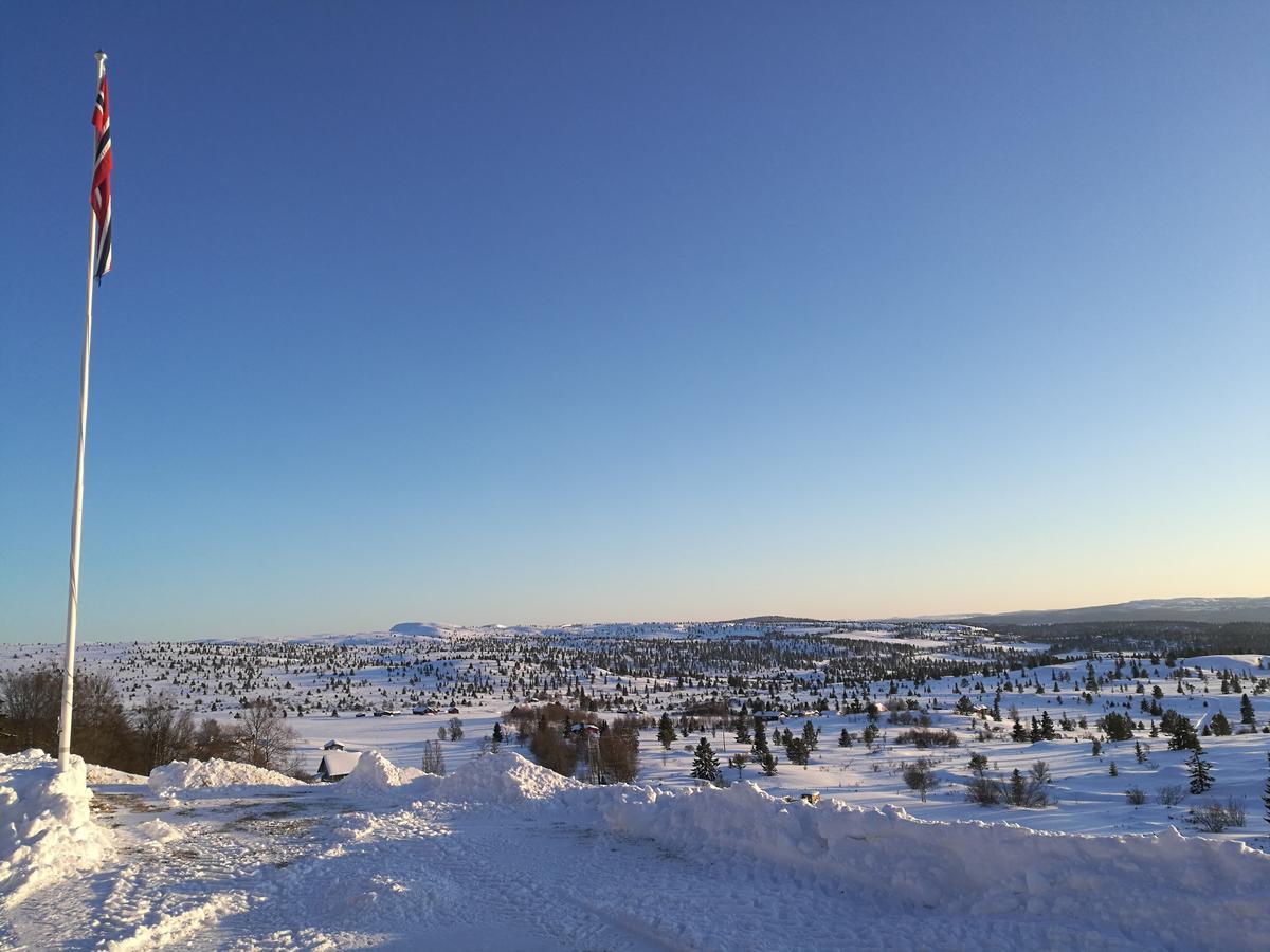 Sulseter Fjellstugu Apartment Vinstra Bagian luar foto