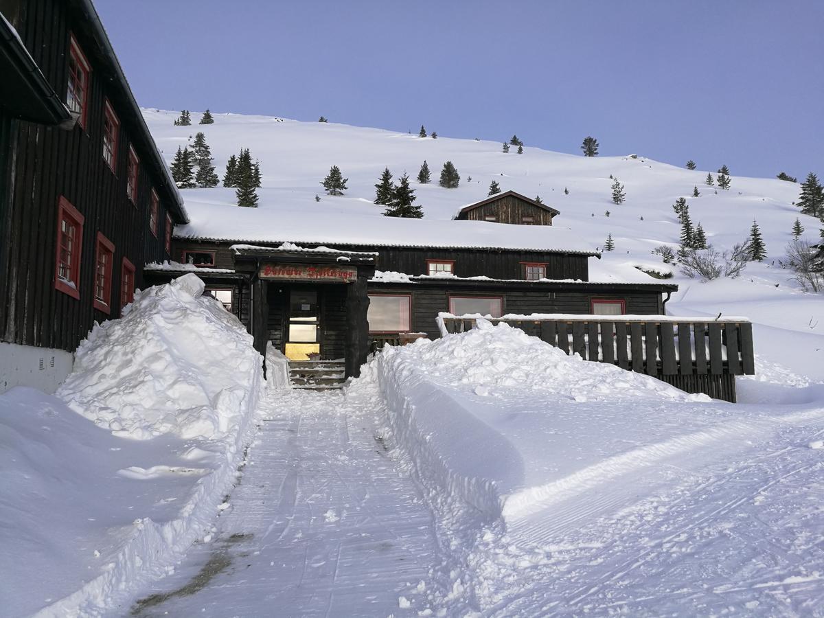 Sulseter Fjellstugu Apartment Vinstra Bagian luar foto