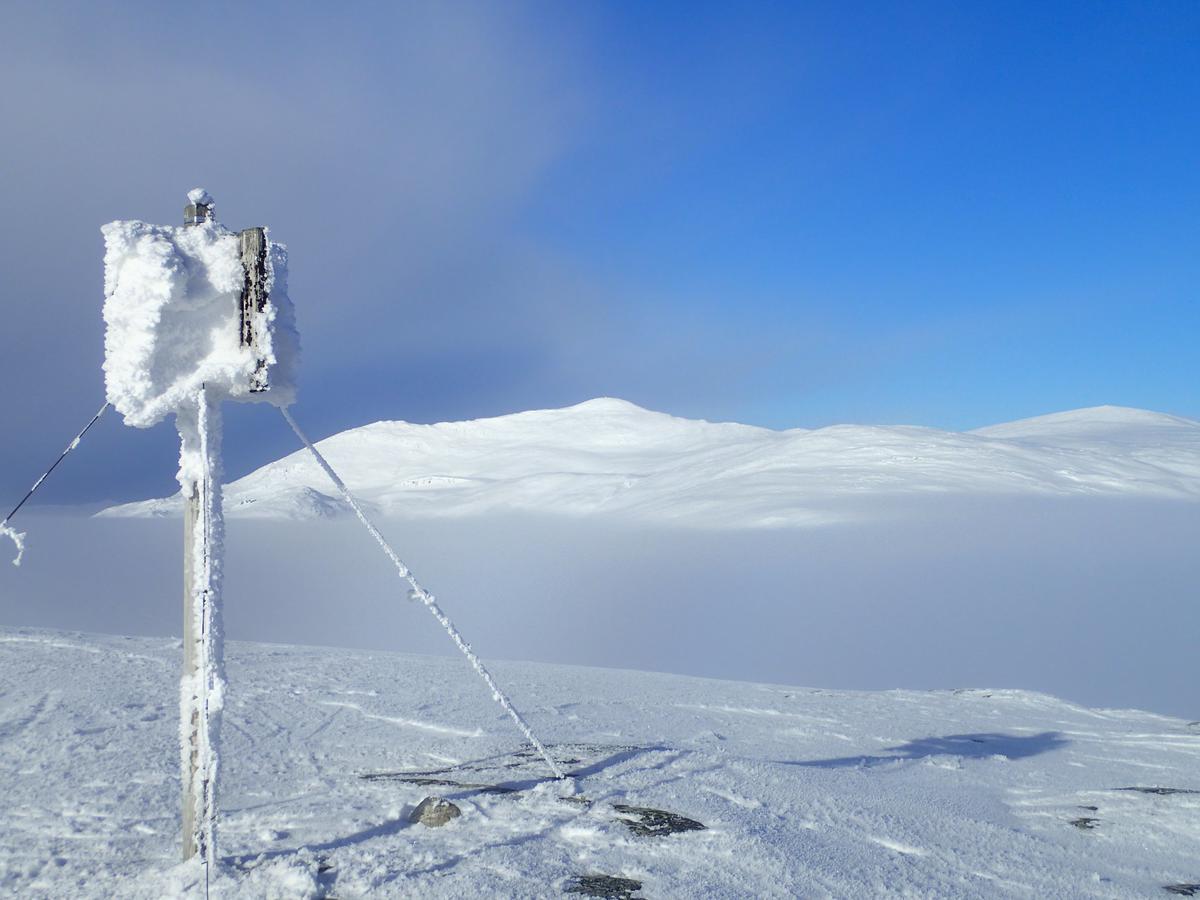 Sulseter Fjellstugu Apartment Vinstra Bagian luar foto