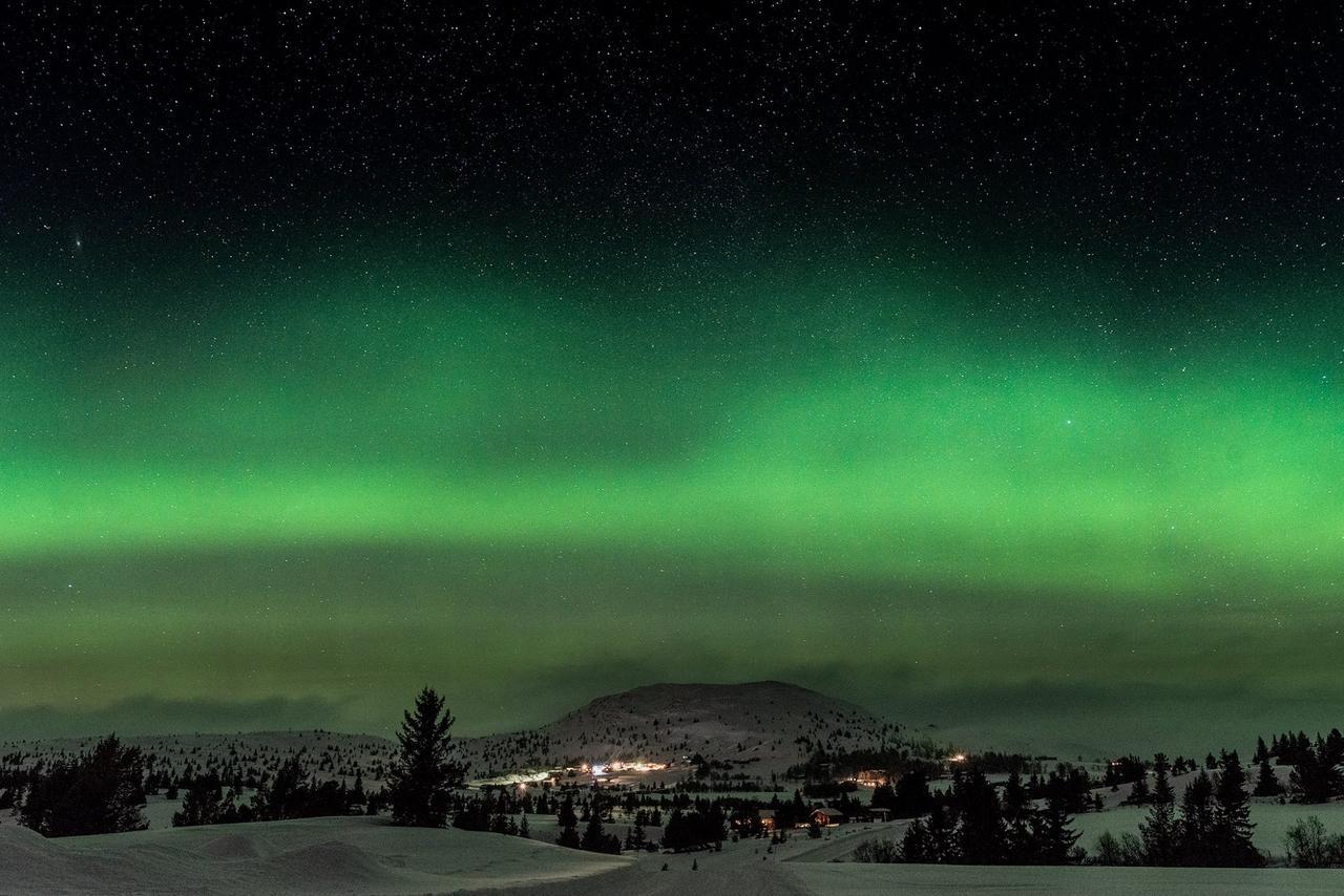 Sulseter Fjellstugu Apartment Vinstra Bagian luar foto